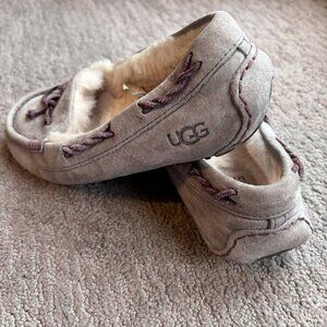 Ugg Moccasins Slippers Uggs Street Sole